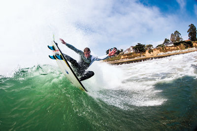 Glorious Coastal Getaways: Point Reyes, Santa Cruz, and Carmel-by-the-Sea
